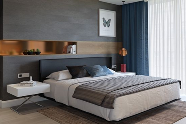 Residential's interior