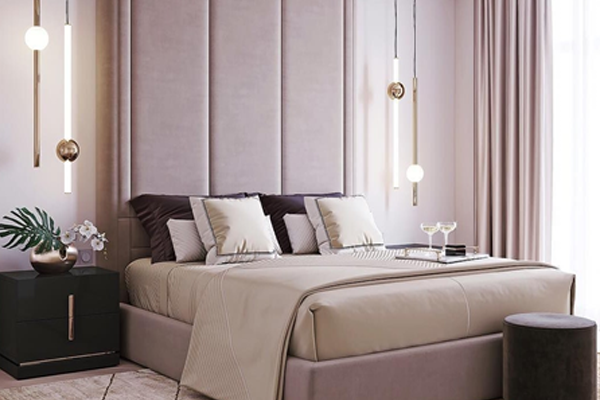 Residential's interior