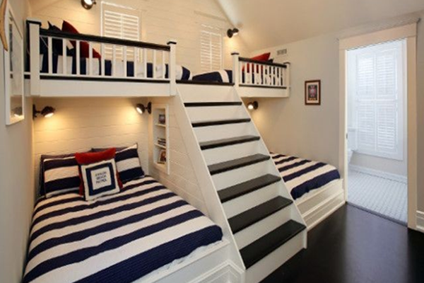 Residential's interior