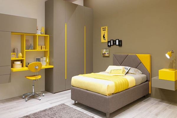 Residential's interior