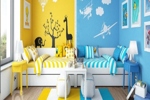 Residential's interior