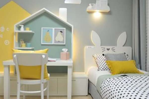 Residential's interior