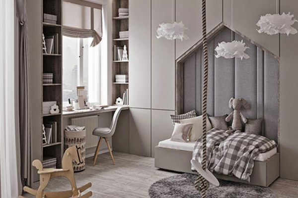 Residential's interior