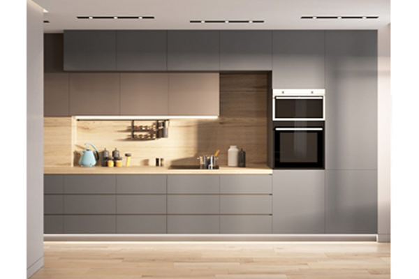 Residential's interior