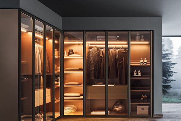 Residential's interior