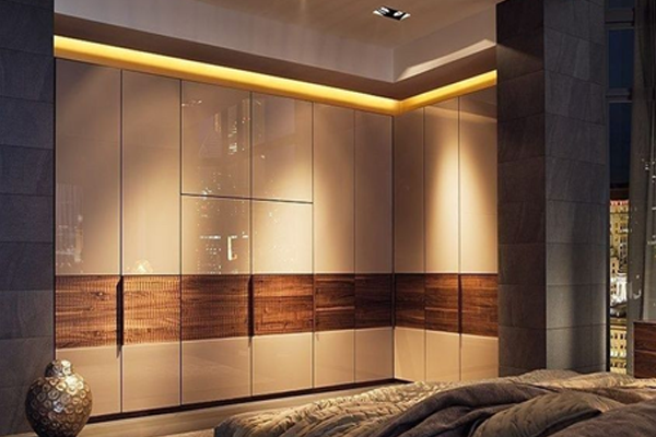 Residential's interior